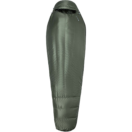 Marmot HiberNest 30 Sleeping Bag, Olive Grove/Nori, LZ, 195115378929