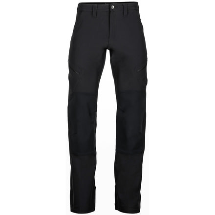 Marmot Highland Pant - Men's -Black-36 Waist-Long Inseam