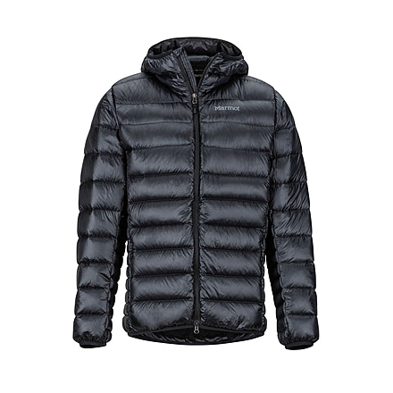 Marmot Hype Down Hoody - Mens, Black, Extra Large, 10870-001-XL