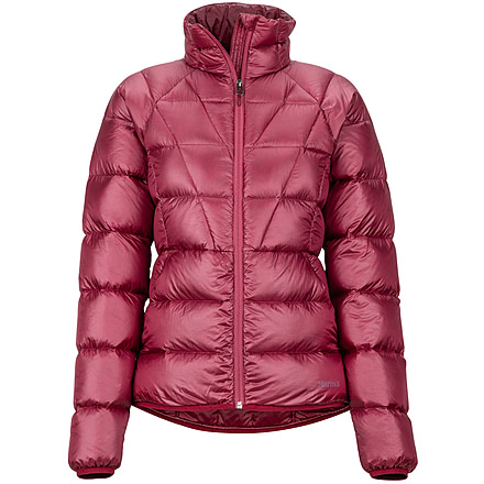 Marmot Hype Down Jacket - Womens, Claret, Extra Small, 79320-6125-Claret-XS