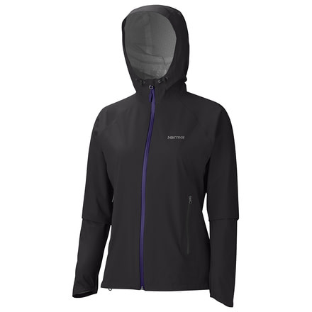Marmot Hyper Jacket - Women's-Black-X-Small