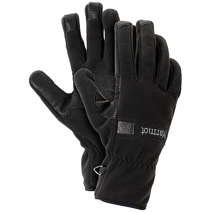 Marmot Infinium Windstopper Glove - Mens, Black, Large, 11630-Black-L-DEMO