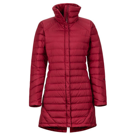 Marmot Ion Jacket - Womens, Claret, Medium, 79270-6125-M