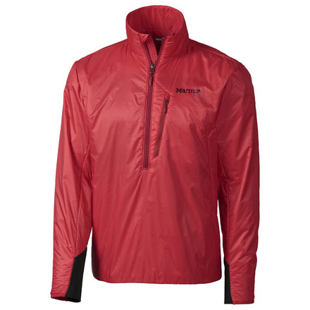 Isotherm 1/2 Zip - Mens-Team Red-Medium