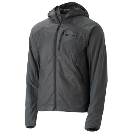Marmot Isotherm Hoody - Men's-Cinder-Small