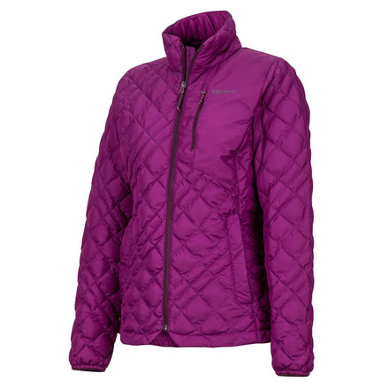 Marmot Istari Jacket - Womens, Grape, XS, 79000-6228-XS