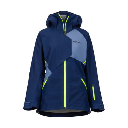 Marmot JM Pro Jacket - Womens, Artic Navy/Storm, Medium, 79680-ArtNavy/Storm-M-DEMO