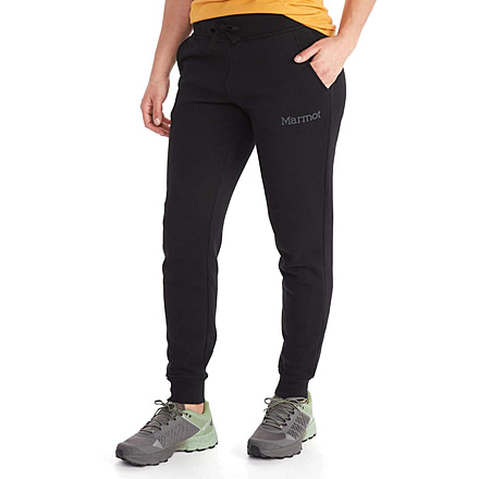 Marmot Jogger - Womens, Black, Large, M13634-001-L