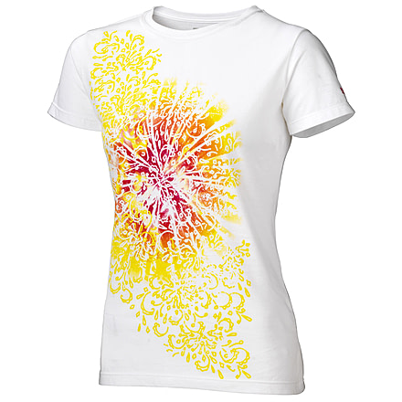 Marmot Kaleidoscope Tee - Women's-White-Small