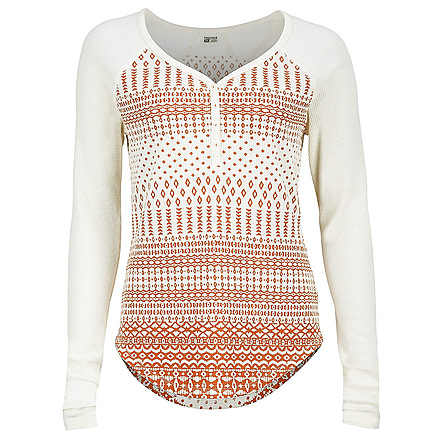 Marmot Karla Long Sleeve Top - Women's-Cream-Large