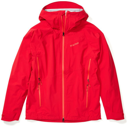 Marmot Keele Peak Jacket - Mens, Team Red, Medium, 41040-6278-M