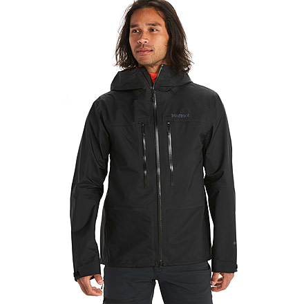 Marmot Kessler Jacket - Mens, Black, S, 11840-001-S