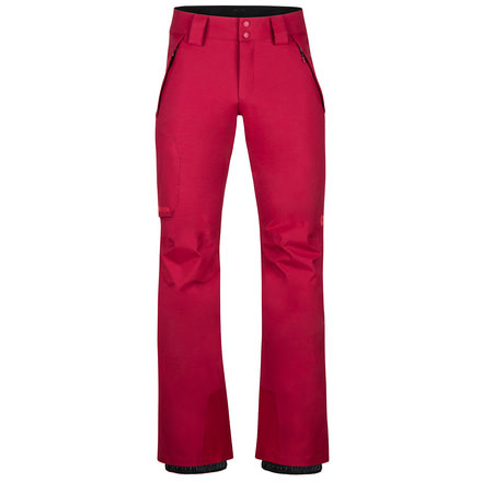 Marmot Kinetic Pant - Men's-Brick-X-Large-Regular Inseam