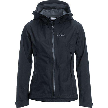 Marmot Knife Edge Jacket - Womens, Black, Medium, 35930-001-M