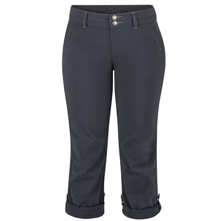 Marmot Kodachrome Pant - Womens, Dark Steel, 4, 47990-1132-4