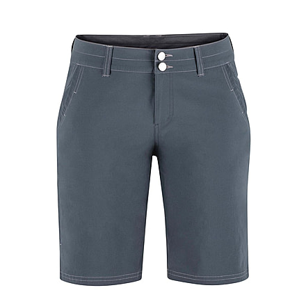 Marmot Kodachrome Short - Womens, Dark Steel, 16 48180-1132-16
