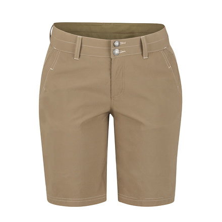Marmot Kodachrome Short - Womens, Desert Khaki, 14, 49990-7203-14