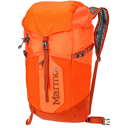 Kompressor Plus Backpack -Blaze/Rusted Orange