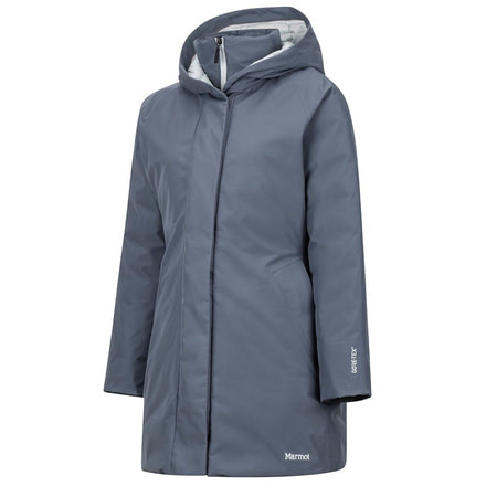 Marmot Kristina Jacket - Womens, Steel Onyx, XL, 78480-1515-XL