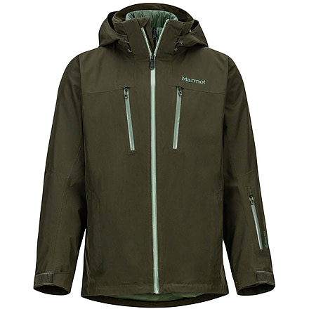 Marmot KT Component Jacket - Mens, Rosin Green, Extra Large, 84200-7764-X-Large