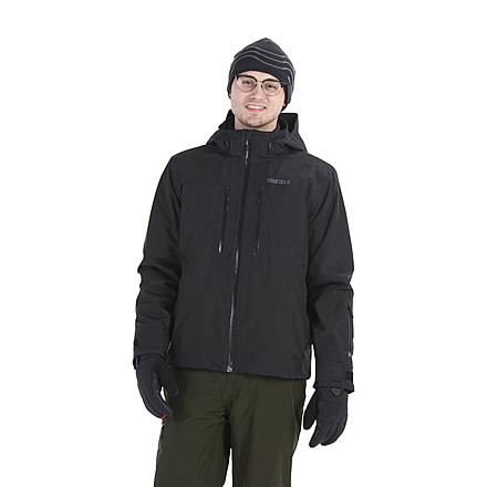 Marmot KT GORE-TEX Component Jacket - Men's, Black, Extra Large, 195115275532