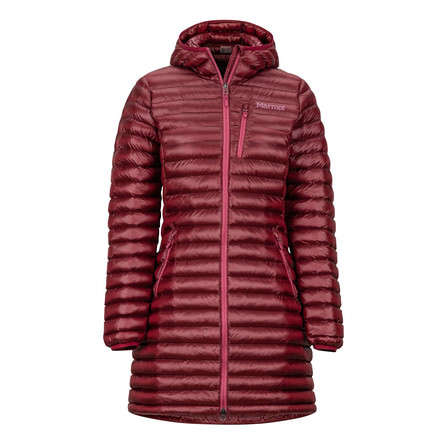 Marmot L Avant Featherless Hoody - Womens, Claret, Large, 79330-6125-L