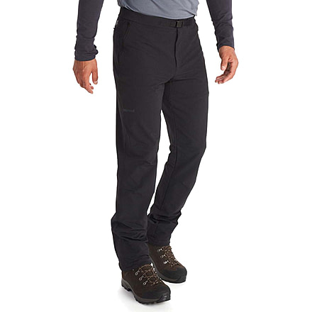 Marmot Latitude Mountain Pant - Mens, Black, 34, M13273-001-34