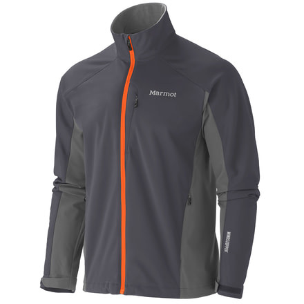 Marmot Leadville Jacket - Men's-Small-Slate Grey/Gargoyle