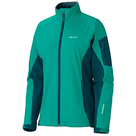 Leadville Jacket - Womens-Green Garnet-Large