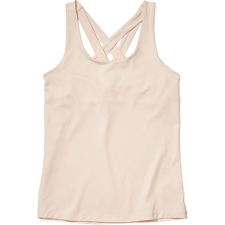 Marmot Leda Tank - Womens, Mandarin Mist, Medium, 47570-9672-M