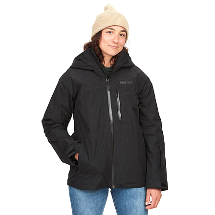 Marmot Lightray GORE-TEX Jacket - Women's, Black, Small, 195115266424