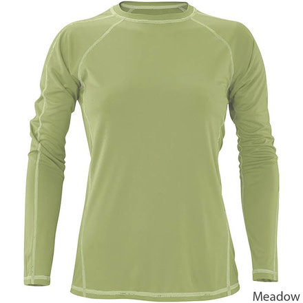 Marmot Lightweight Crew LS - Women's Black M