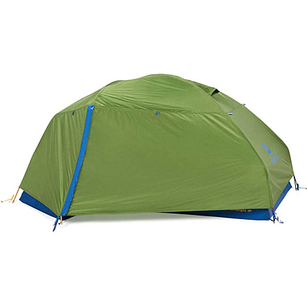 Marmot Limelight Tent - 3 Person, Foliage/Dark Azure, One Size, 195115053222