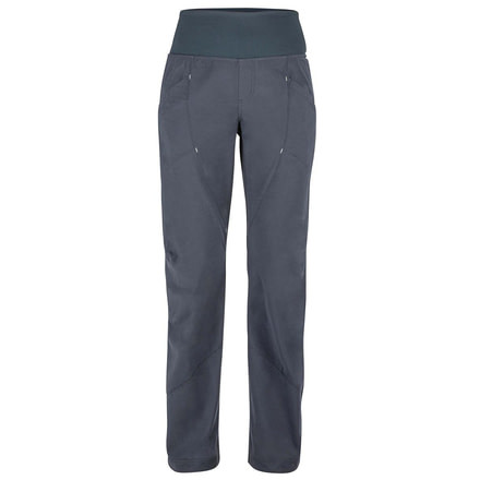 Marmot Lleida Pant - Womens, Dark Steel, M 59200-1132-M