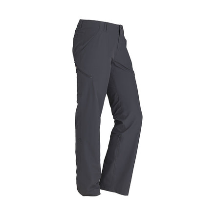 Marmot Lobo's Pant - Women's-Dark Steel 2015-6