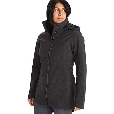 Marmot Maggie Jacket - Womens, Black, Extra Small, 11680-001-Black-XS