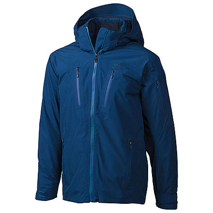 Marmot Mainline Jacket - Mens -Blue Night-Large