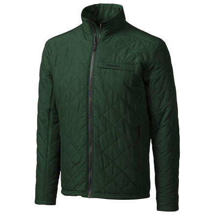 Marmot Manchester Jacket - Men's-Midnight Forest-XX-Large