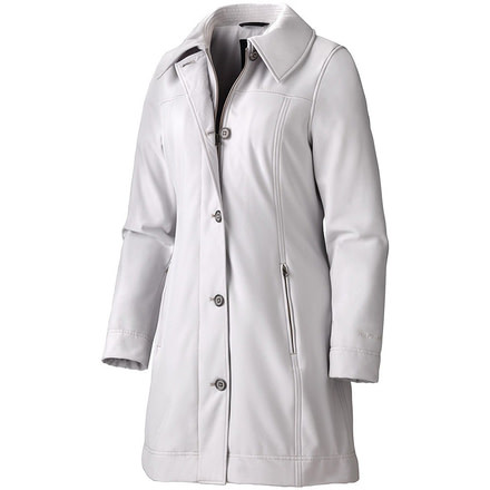 Marmot Marla Jacket - Women's -Glacier Grey-Medium