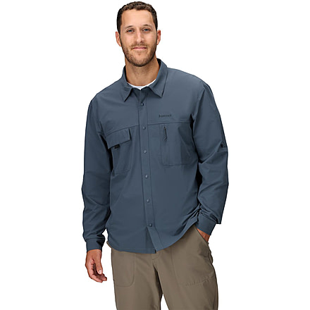 Marmot AirExchange SolarShield Overshirt - Mens