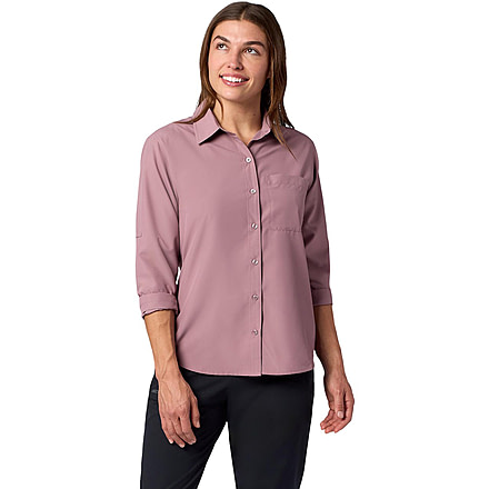 Marmot AirExchange UPF 40 Long Sleeve Shirt - Womens