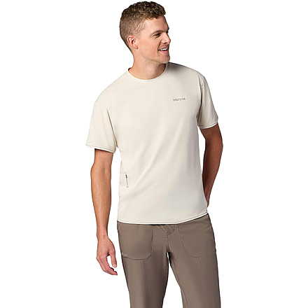 Marmot AirExchange UPF 50 Crew Short Sleeve - Mens