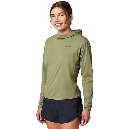 Marmot AirExchange UPF 50 Hoody - Womens