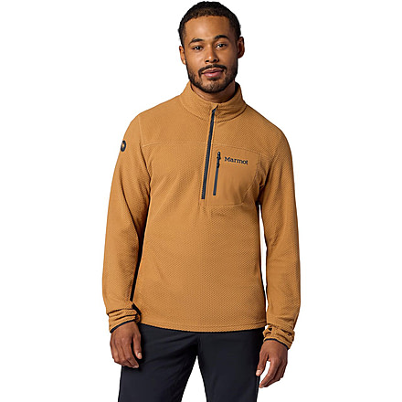 Marmot AirFleece 1/2 Zip Jacket - Mens