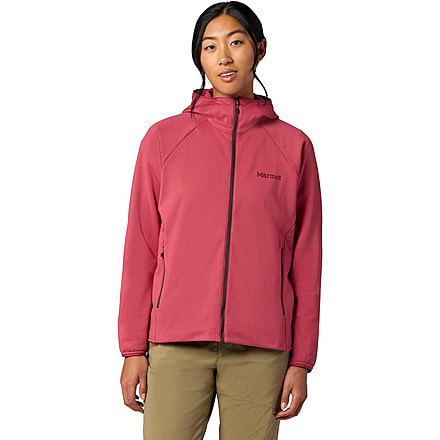 Marmot Leconte Fleece Hoody -Womens