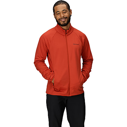 Marmot Leconte Fleece Jacket - Mens