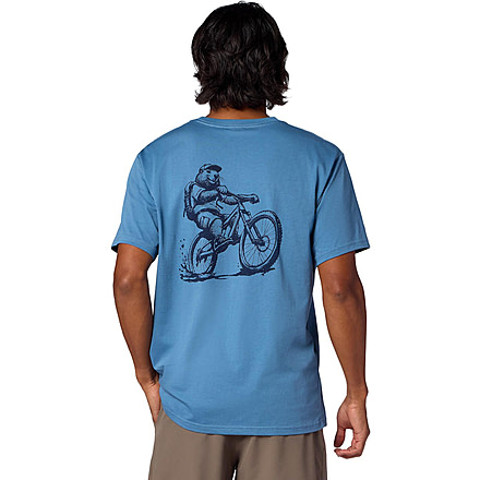 Marmot Mountain Bike Marty Tee Short Sleeve - Mens