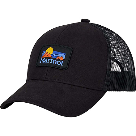 Marmot Retro Trucker Hat - Mens