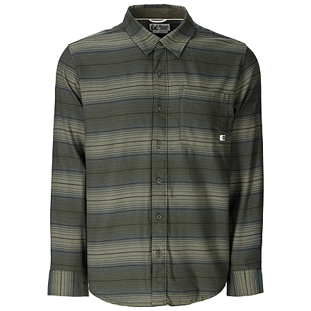 Marmot Rush Creek Lightweight Flannel Long Sleeve Shirt - Mens