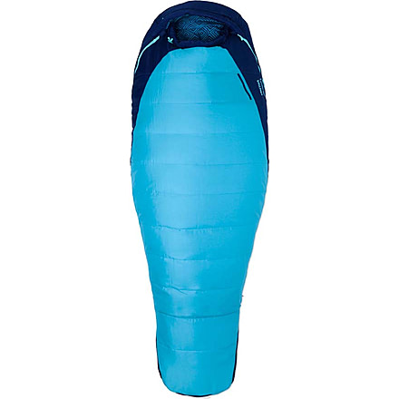 Marmot Trestles 15 Womens Sleeping Bag -Synthetic- - Ocean